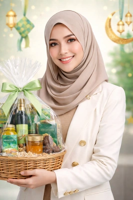 Toko Parcel Kota Bandung