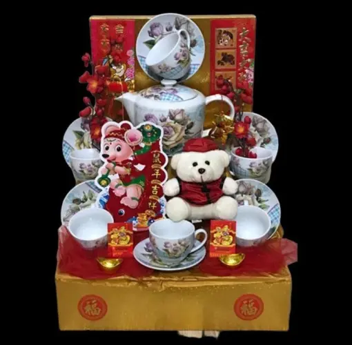 Hampers / Parcel Imlek di Kota Bandung