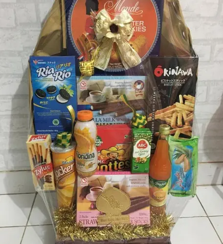 Hampers / Parcel Lebaran Idul Fitri di Kota Bandung