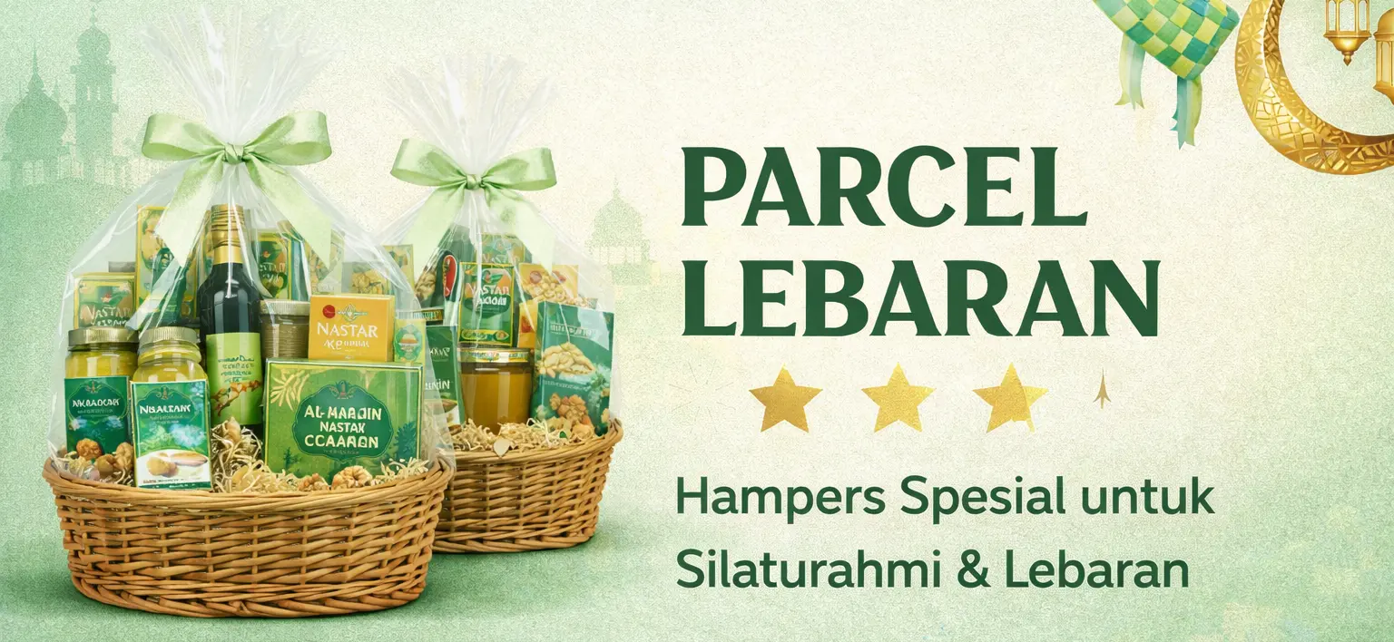 Jual Parcel & Hampers Lebaran / Idul Fitri kotabandung